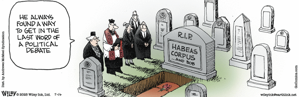 click or tap to zoom Non Sequitur 7/16/2025