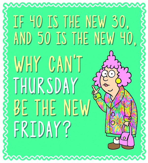 click or tap to zoom Aunty Acid for 7/16/2025