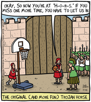 The Argyle Sweater for 7/16/2025