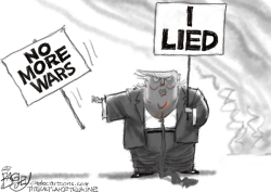 click or tap to zoom Trump and Iran