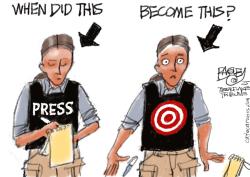 click or tap to zoom Press Target