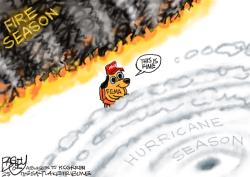click or tap to zoom FEMA Unprepared for Disasters