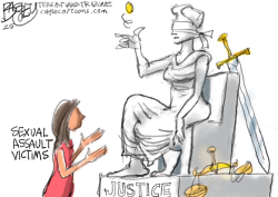 click or tap to zoom Sexual Assault and Justice