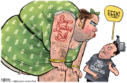 Elon Musk Hates the Big Beautiful Bill