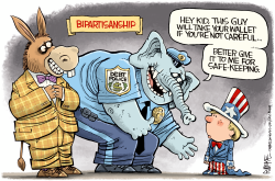 Big Beautiful Bill Debt Bipartisanship REPOST