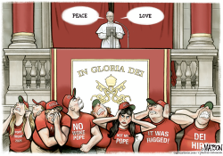 MAGA Republicans Object To New Pope