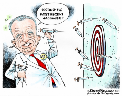 click or tap to zoom RFK JR testing vaccines