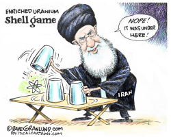 click or tap to zoom Iran enriched uranium