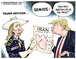 Trump advisor on Iran