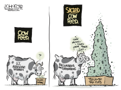 TENNESSEE Agriculture research vs Trump tax cuts