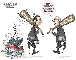 click or tap to zoom NORTH CAROLINA GOP damages election integrity