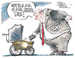 Paying for the BBB