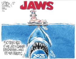 click or tap to zoom We're going to need a bigger boat
