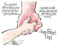 click or tap to zoom Father's Day