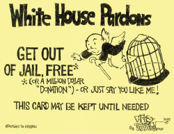 Get out of jail pardons