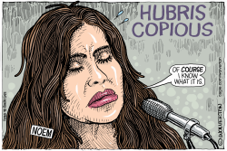 click or tap to zoom Kristi Noem Knows Habeas Corpus