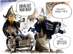 click or tap to zoom Iranian Nuclear Program is not dead yet