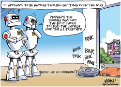 The A.I. takeover