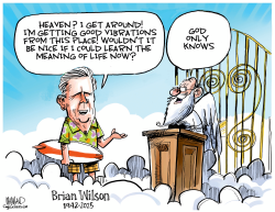 click or tap to zoom Brian Wilson tribute