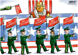Trump Military Parade