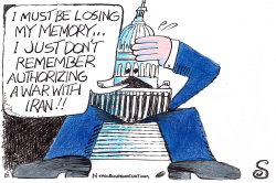 click or tap to zoom CONGRESS LOSING ITS MEMORY