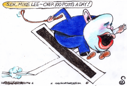SENATOR MIKE LEE
