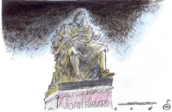 HARVARD UNDER ATTACK
