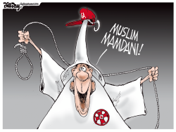 NYC Muslim Zohran Mamdani