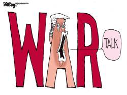 WAR Talk
