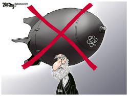 IRAN NUKE BOMBHEAD