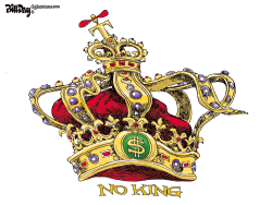 click or tap to zoom NO KING