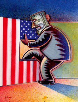 Corrupting Influence Of Money In Politics
