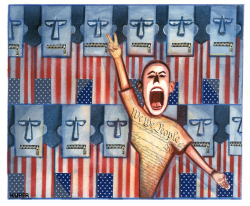 Standing Up For Rule Of Law And The Constitution