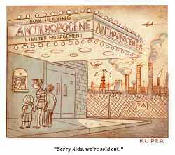 Our Children's Future Sold Out
