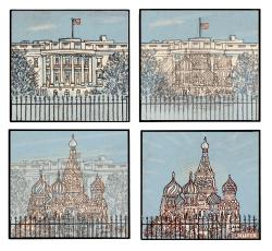 click or tap to zoom Trump's Embrace of Putin and Authoritarianism