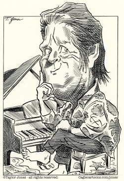click or tap to zoom Brian Wilson (1942-2025)