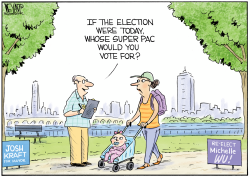 click or tap to zoom Super Pac Election