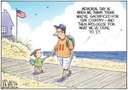 click or tap to zoom Memorial Day Apologies