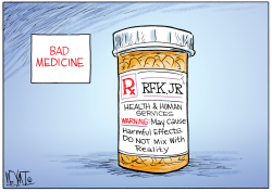 click or tap to zoom Bad Medicine