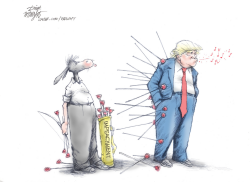 click or tap to zoom Democrat Impeachment Failure