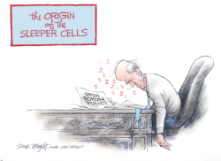 click or tap to zoom Sleeper Cells and Open Borders