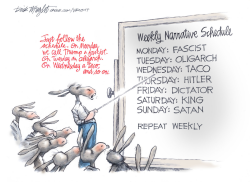 Democrat Name Calling
