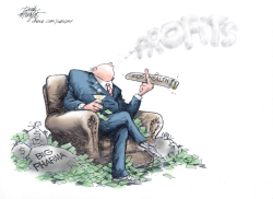 Big Pharma Abusing Children for Profits