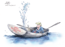 Big Beautiful Bill and the Right