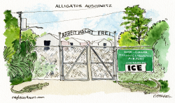 Alligator Auschwitz