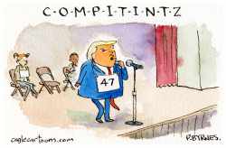 click or tap to zoom Trump Administration Spells Compitintz