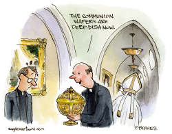 Da Chicago Pope, Deep-Dish Style