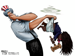 click or tap to zoom Ketanji Brown Jackson’s Childish Dissent