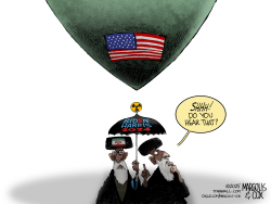 Bunker Busters to Iran