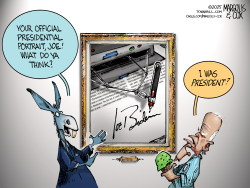 Joe Biden’s Autopen Presidency